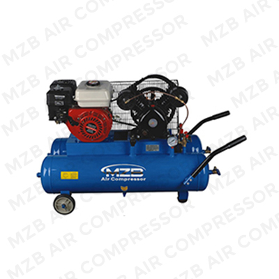 Bensinmotor luftkompressor MZB-0.25/8G