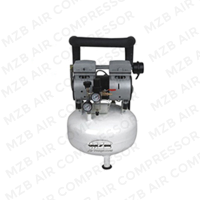 Oljefri luftkompressor 15Liter MZB-550H-15